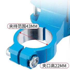 手电钻台钻支架微型台钻多功能支架钻孔机家用工业级高精度工作台