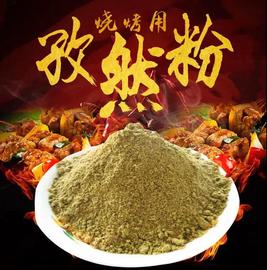 正宗新疆孜然粉，烧烤调味料纯正无杂质撒料孜然，100g细粉