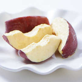 aaronhouse日本贵妇級，銀座千疋屋款苹果白巧克力创意甜品5枚