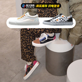  Vans Old Skool经典低帮黑白男女板鞋帆布鞋VN0A5KRFB0B