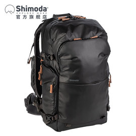 shimoda摄影包explorev2户外旅行相机，包双肩(包双肩，)单反微单背包翼铂