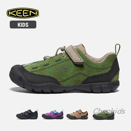  日本 KEEN Jasper  科恩童鞋儿童防水耐磨登山运动鞋