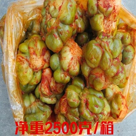 涪陵榨菜头5斤一箱咸菜下饭菜调味全形榨菜爽口菜四川榨菜