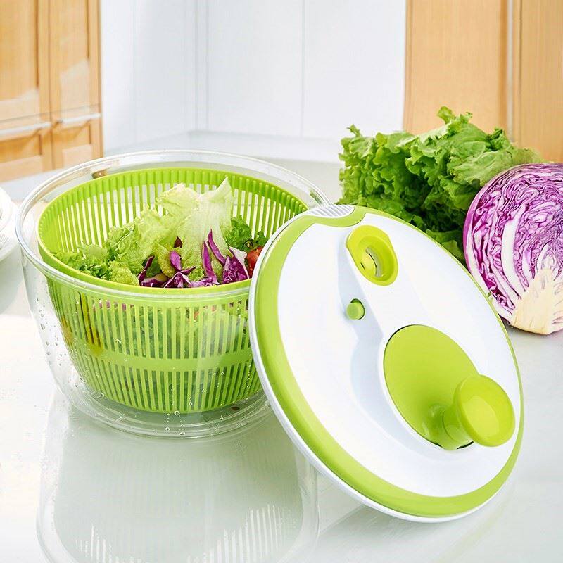 separate small-scale Vegetables Dehydrator household Leach basket Leachate Dryer Vegetables basket household Manualin the Tableware , Tableware , Fruit bowl/Fruit plate/Hamper  category - from Buy2taobao.com to provide professional Taobao agent buy service