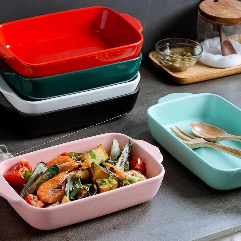 Baked cheese bowl for western salad commercial use of