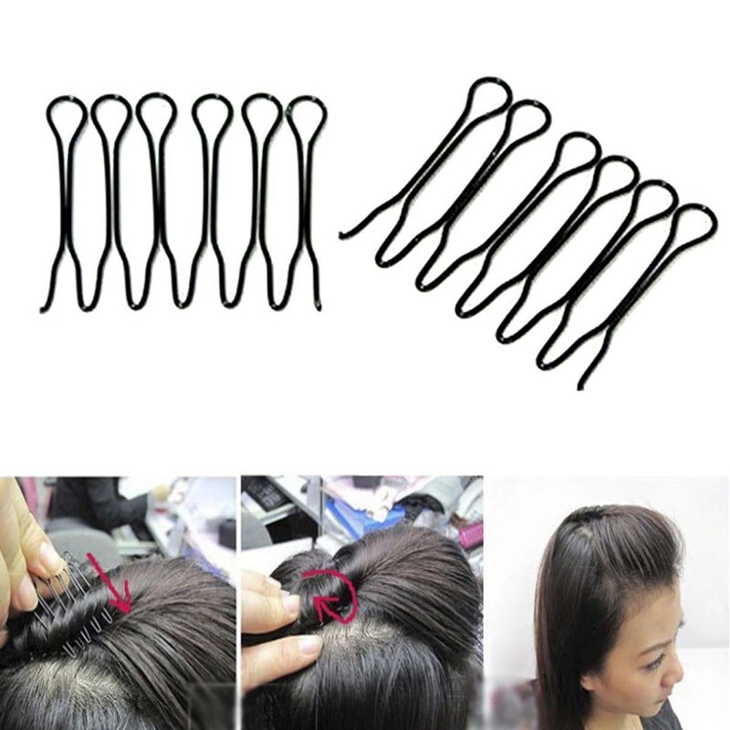 79pcs/set hair accessories braider donut hair clips for wome
