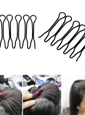 79pcs/set hair accessories braider donut hair clips for wome