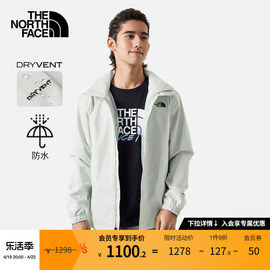 经典款TheNorthFace北面冲锋衣情侣户外防水透汽春季8BA8