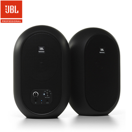 jbl104有源监听同轴音箱，电脑多媒体家用蓝牙，书架音响专业发烧hifi