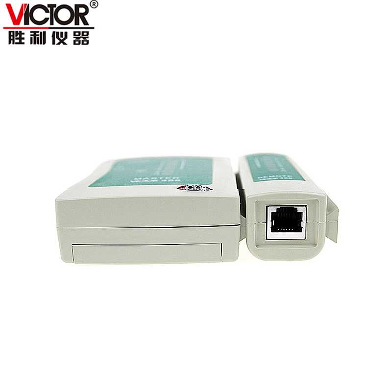 网络测试仪测网线电话线测试仪rj45+rj11寻线仪器巡线表i.