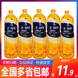 统一阿萨姆奶茶原味1.5L*6瓶整箱大瓶家庭畅饮网红即饮奶茶饮料