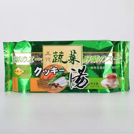 徐州嘉福康五行蔬菜汤速食汤袋装 冲泡即食汤225克大菜园食品