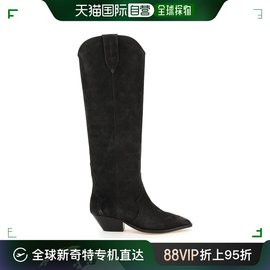 香港直邮Isabel Marant 伊莎贝尔 玛兰 女士 尖头及膝靴 BT007299