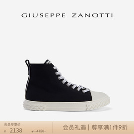 商场同款Giuseppe Zanotti GZ男士春夏Blabber高帮运动鞋