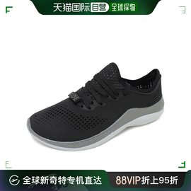 韩国直邮Crocs 帆布鞋 crocs 男性360时尚运动鞋 206715-0DD