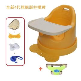 anbebe安贝贝宝宝餐椅，多功能儿童沙发座椅，便携式婴儿学坐椅餐桌椅