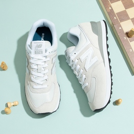 New Balance NB男女鞋2024574系列运动鞋休闲跑步鞋ML574EVW