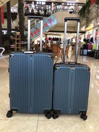 阳光岛拉链行李箱少女，大容量拉杆箱韩版旅行箱，万向轮18寸密码箱轻