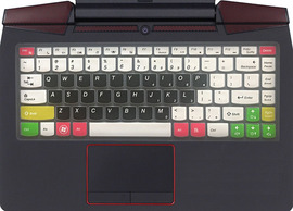 联想G405S键盘膜14寸笔记本电脑膜保护膜贴膜贴纸贴防尘套全覆盖