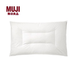 无印良品 MUJI 苦荞枕 枕芯放松颈椎睡觉专用枕头单人 苦荞麦皮