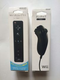 wii体感手柄品质内置加速器，二合一wiiu主机，pc电脑模拟器通用