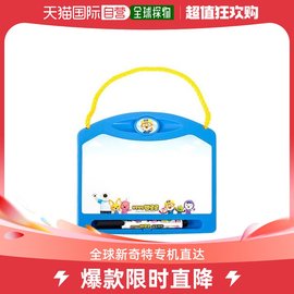 韩国直邮Iconix 早教闪卡/潜能开发卡  PORORO 迷你 白色 滑板鞋