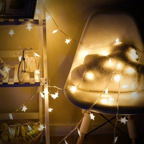 flashing night light ring lights arry girls room