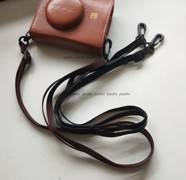 黑色棕色丙纶小背带1厘米宽相机包带手机包背带小包包斜跨背带
