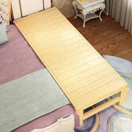 大小孩床拼接大床边婴儿床边拼接床围栏旁边大床边加小床公主床增