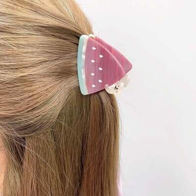 hair accessories imported from korea lovely and sweet fruit