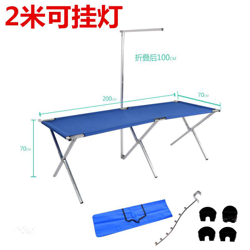 卖东西的货架放衣服折叠桌架子摆地摊货架展示桌货架在类目 商业/办公家具, 货架/展柜, 其它货架中 - 来自Buy2taobao.com提供专业的淘宝代购服务