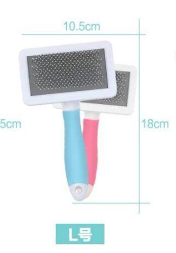 dog cat pet grooming comb removal brush long and short hair