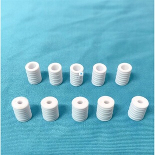 Plastic Toggle Cli Lock End Cord Rope 50pcs Stopper