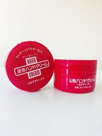 保税直发｜日本资生堂shisedo美润药用尿素保湿滋润护手霜 100g