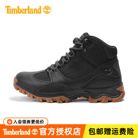 2024春夏添柏岚Timberland男鞋中高帮耐力徒步登山鞋A68MR