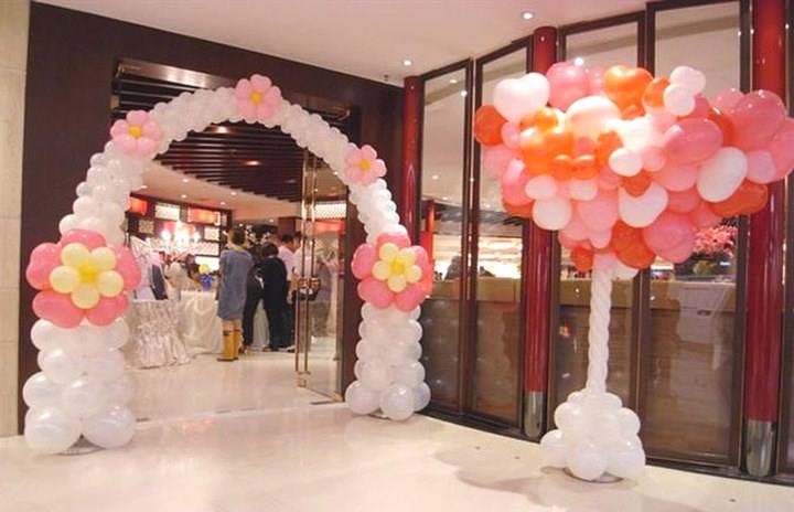 June 1 children's day 2.2g round shop 10 inch pearlescent