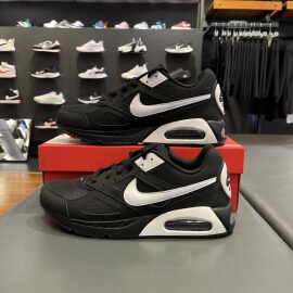 Nike/耐克男鞋春秋款AIR MAX90缓震运动休闲跑步鞋580518-011