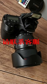 佳能EOS 70D单反相机配置的佳能24-70镜头  无拆无 议价出售