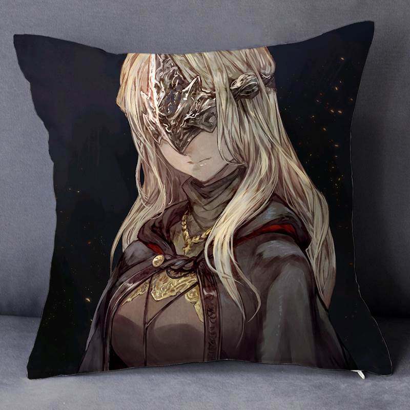 魂系列血缘黑暗之魂周边人木偶师姐防火女抱枕游戏宅男靠垫定制枕在类目 居家布艺, 靠垫/抱枕中 - 来自Buy2taobao.com提供专业的淘宝代购服务