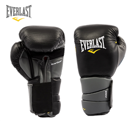 EVERLAST PROTEX3 GEL HOOK LOOP凝胶拳击沙袋拳套手套泰森同款