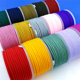 菠萝绳2mm免编织手工饰品，线编织制作项链，绳高档线材吊坠挂绳材料