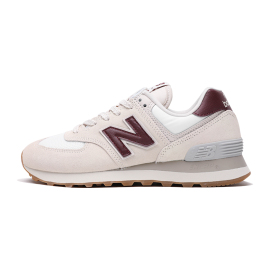 New Balance NB 经典574女鞋百搭时尚复古休闲运动鞋WL574RCF