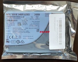 Intel SSD DC S4600 240G SSDSC2KG240G7 SATA 企业级 固态硬盘