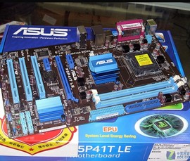 华硕技嘉g41\g31\p31\p41\p43主板cpu775针支持ddr3p41主板