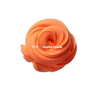 multicolor fluffy foam clay e for kids sss relief int