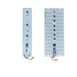 led碘钨灯千瓦棒光源板超亮50W太阳灯户外防水工地照明超亮灯芯片