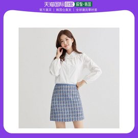 韩国直邮ROEM T恤 ROEM  蕾丝 领子 衬衫_KRMBLC12R13 (000