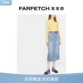 Polo Ralph Lauren女士粗绞花针织羊绒毛衣FARFETCH发发奇