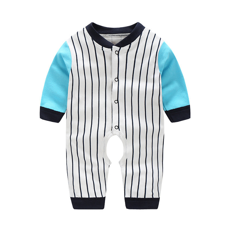 baby Child baby cotton one-piece garment trousers Autumn and winter men and women Three or four months Early Autumn Autumn coat pajamasin the Children/Baby/Family fitted , Jumpsuit/Climbing clothes/Romper  category - from Buy2taobao.com to provide professional Taobao agent buy service