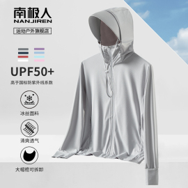 防紫外线 加宽帽檐可拆卸 UPF50+